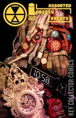 Variant Cover for Assorted Crisis Events #5