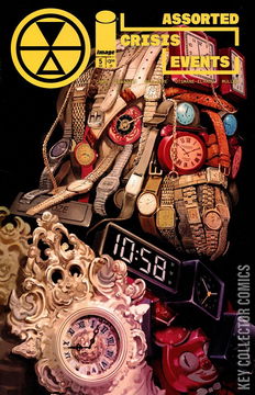 Variant Cover for Assorted Crisis Events #5