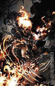 Ghost Rider / Wolverine: Weapons of Vengeance Omega #1
