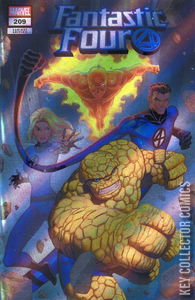 Fantastic Four #209