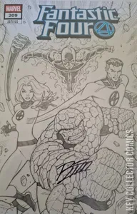 Fantastic Four #209