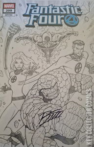 Fantastic Four #209