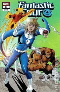Fantastic Four #51