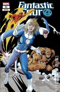 Fantastic Four #51