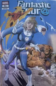 Fantastic Four #51