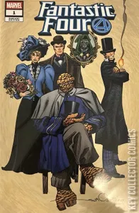 Fantastic Four #1