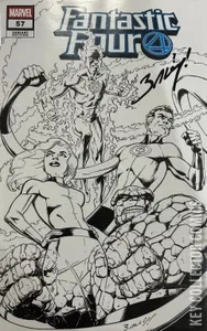 Fantastic Four #57