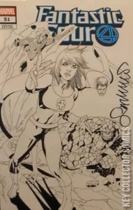 Fantastic Four #51