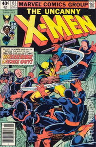 Uncanny X-Men #133