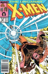 Variant Cover for Uncanny X-Men #211