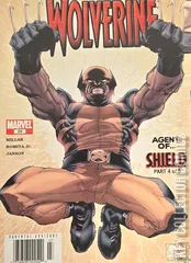 Variant Cover for Wolverine #29