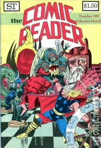 Comic Reader #199