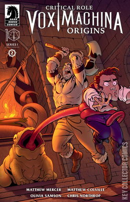 Critical Role: Vox Machina - Origins I