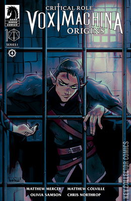 Critical Role: Vox Machina - Origins I