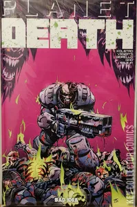 Planet Death #1