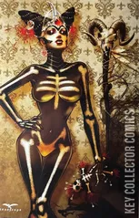 Variant Cover for Grimm Fairy Tales #94