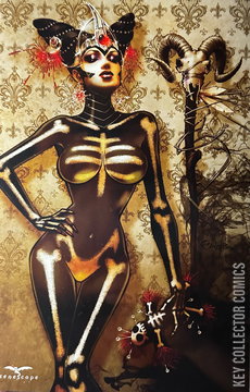 Variant Cover for Grimm Fairy Tales #94