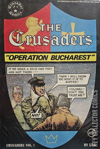 The Crusaders #1