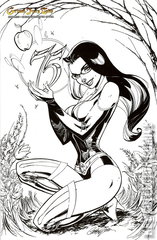 Variant Cover for Grimm Fairy Tales #75