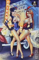 Variant Cover for Grimm Fairy Tales #101