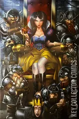 Variant Cover for Grimm Fairy Tales #103