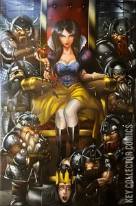 Grimm Fairy Tales #103