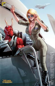 Grimm Fairy Tales Presents: Wounded Warriors Special