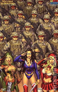 Grimm Fairy Tales Presents: Wounded Warriors Special