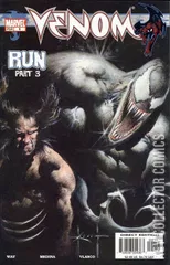 Cover for Venom #8