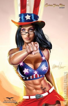 Variant Cover for Grimm Fairy Tales #75