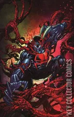 Variant Cover for Symbiote Spider-Man 2099 #1