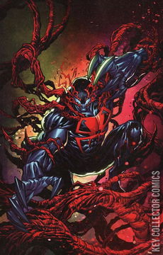 Variant Cover for Symbiote Spider-Man 2099 #1