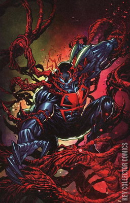 Symbiote Spider-Man 2099