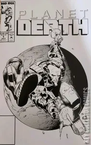 Planet Death #1