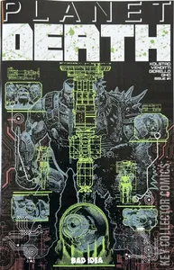 Planet Death #1