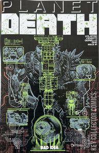 Planet Death #1
