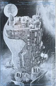 Planet Death #1
