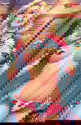 Grimm Fairy Tales Presents: Red Agent - The Human Order