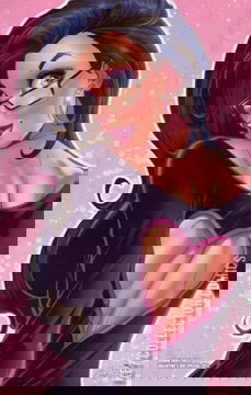 Variant Cover for Grimm Fairy Tales: Valentine's Day Special #2013