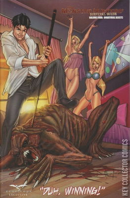 Monster Hunter's Survival Guide