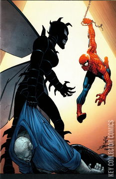 Variant Cover for Amazing Spider-Man #42
