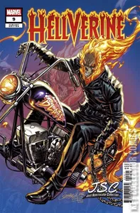 Hellverine #9