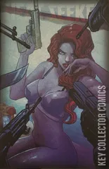 Cover for Heat Seeker: Exposed - A Gun Honey Series #1