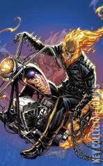Variant Cover for Hellverine #9