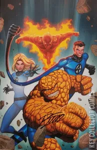 Fantastic Four #209