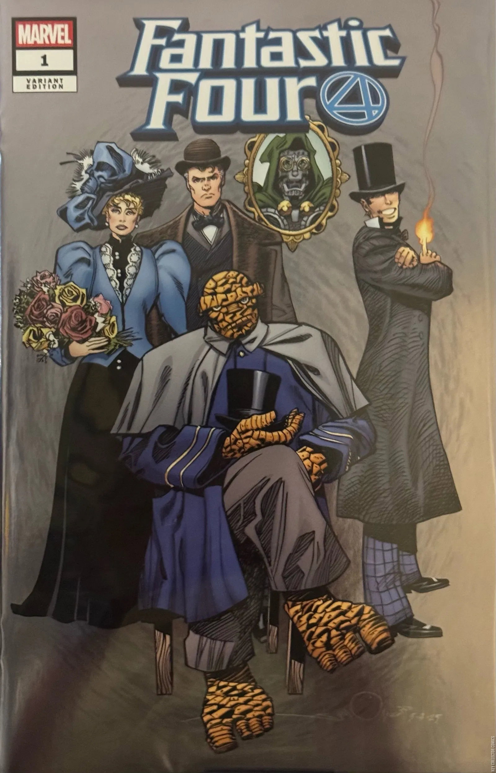 Fantastic Four #1 WhatNot Exclusive – Value & Details | Key