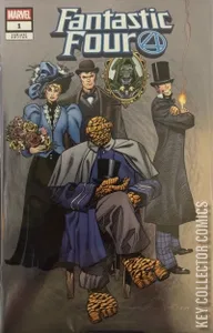 Fantastic Four #1