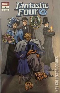 Fantastic Four #1
