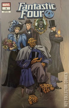 Variant Cover for Fantastic Four #1