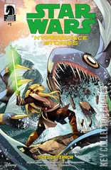 Variant Cover for Star Wars: Hyperspace Stories - Tides of Terror #1